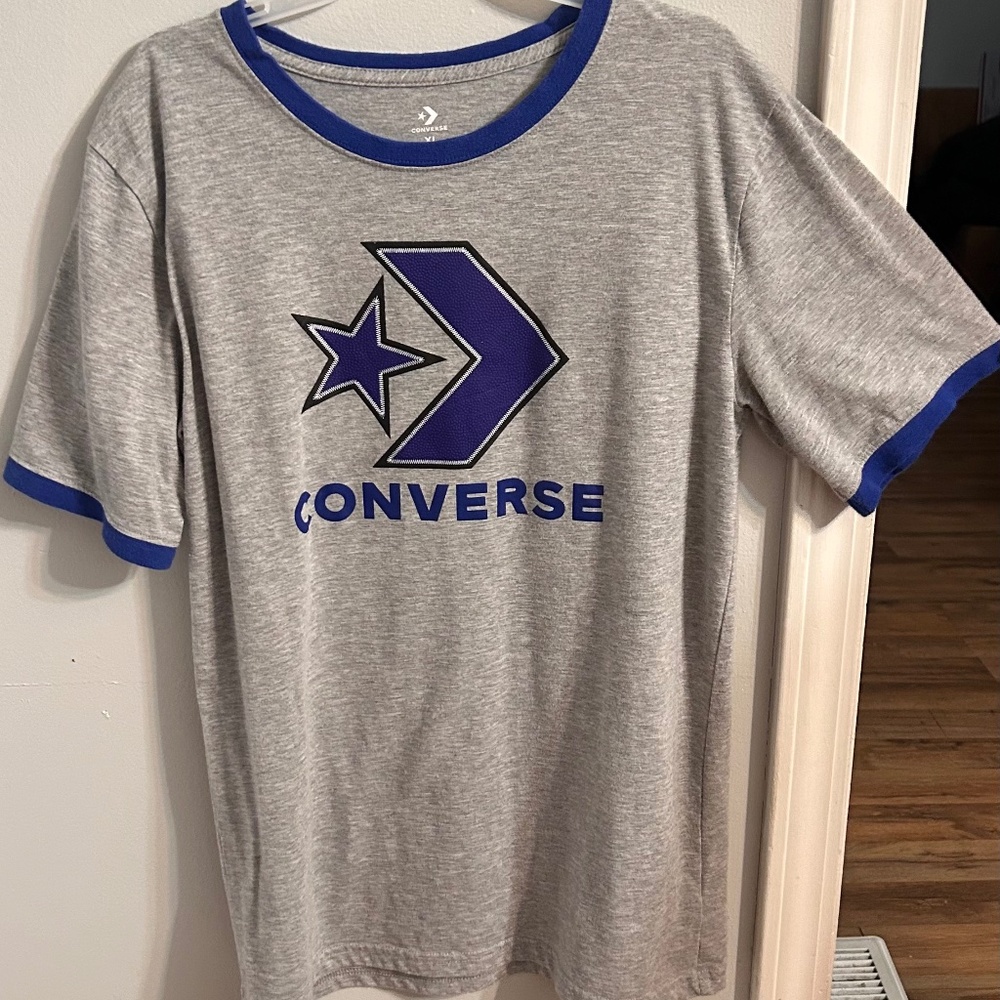 T-shirt/converse/Kid-XL
